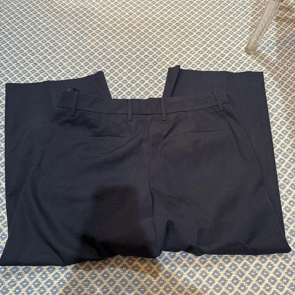 Women’s Navy Prada Pants